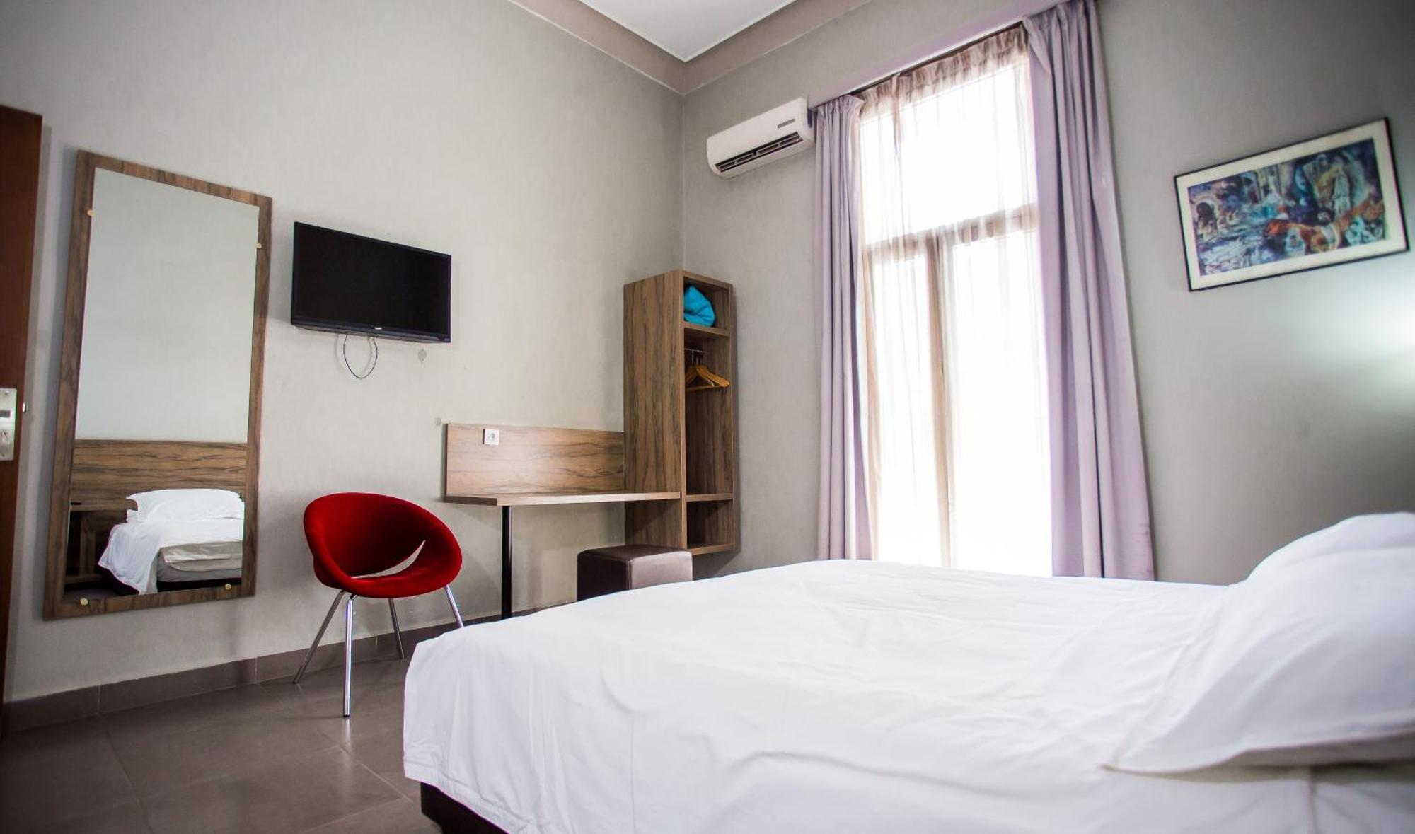 Hotel Olympic Fes Exterior photo