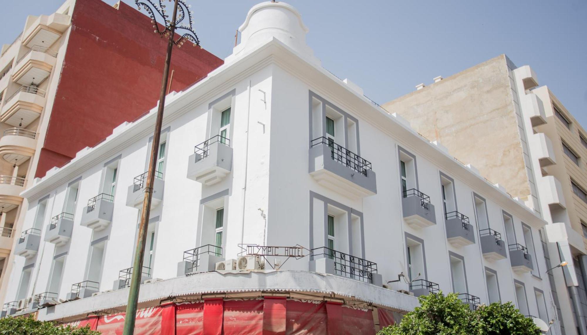 Hotel Olympic Fes Exterior photo