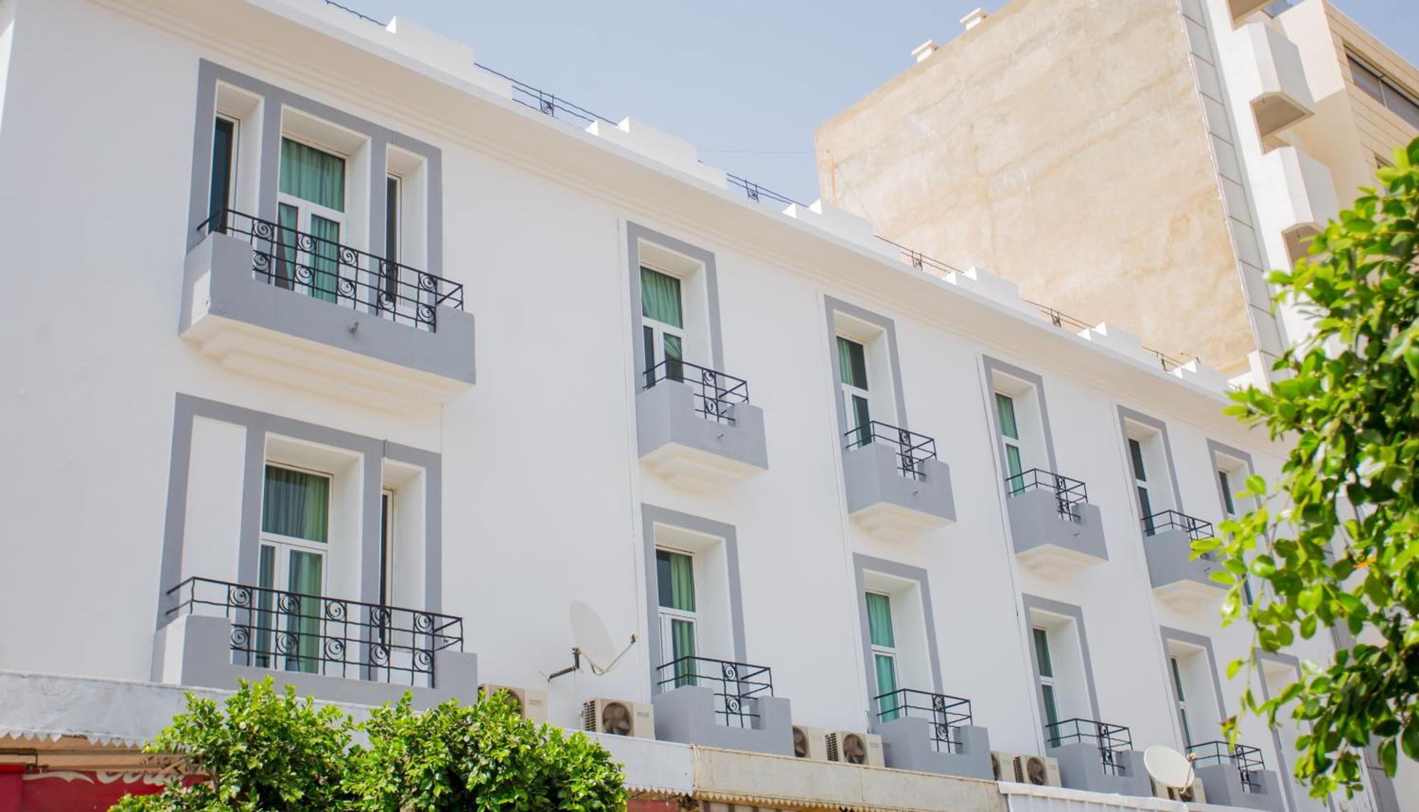 Hotel Olympic Fes Exterior photo