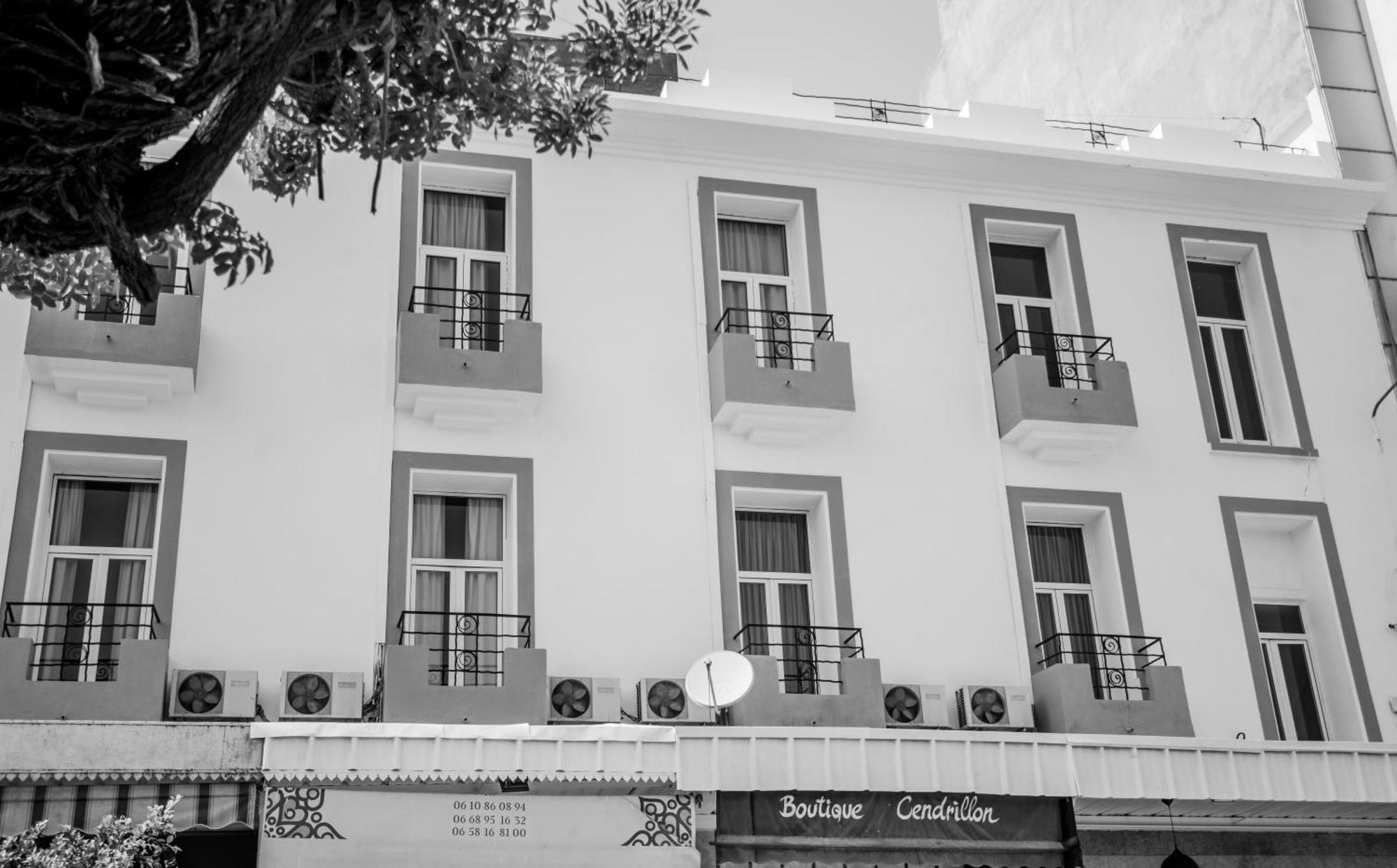 Hotel Olympic Fes Exterior photo